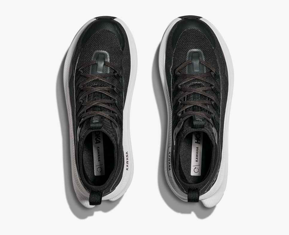 Kawana Mid Black/White