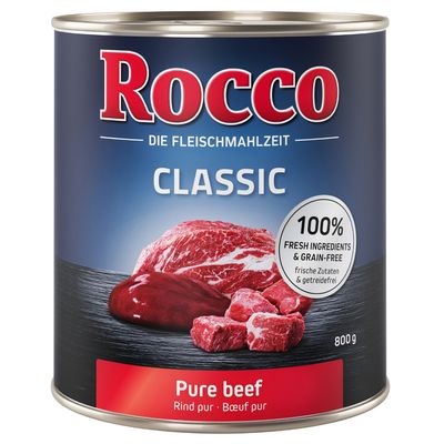 Rocco Classic Rind Pur