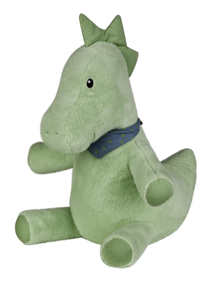 Sterntaler Kuscheltier XXL DINO Rexi in puder green günstig kaufen onesize