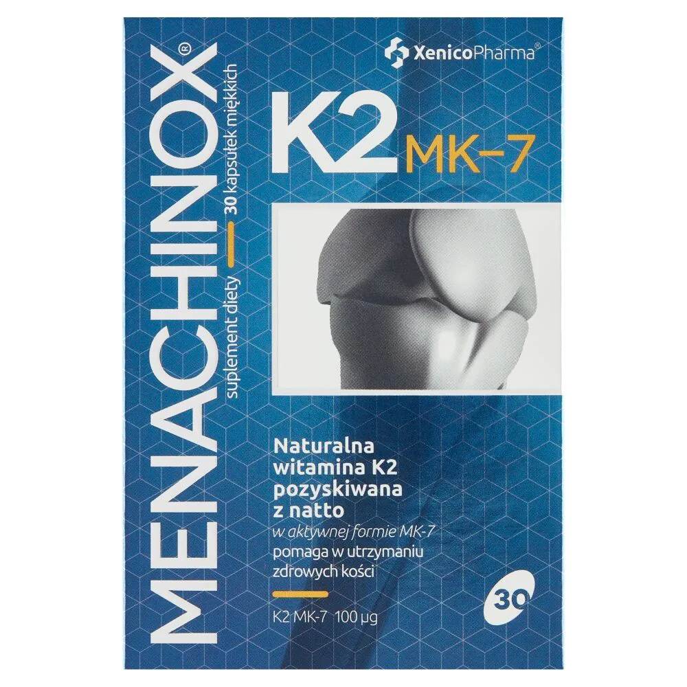 Менахинокс К2, капсуле