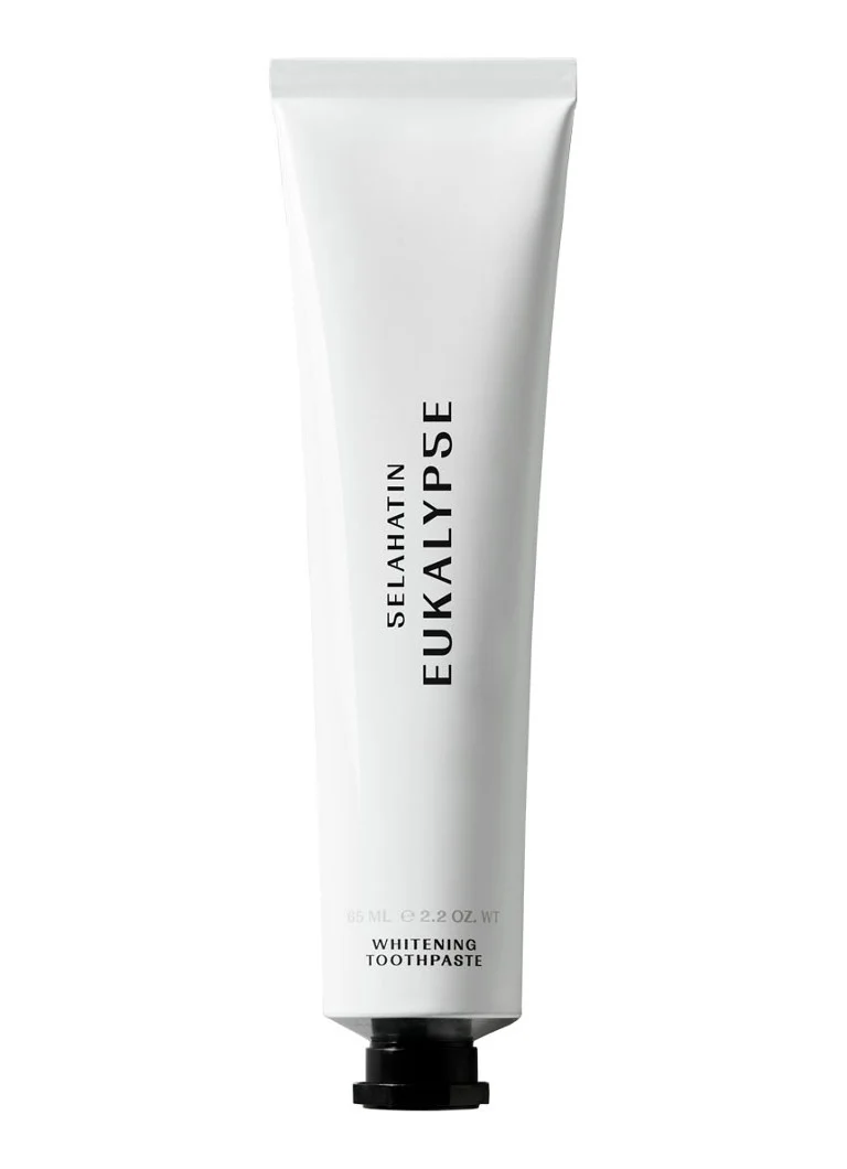 Selahatin Eukalypse Whitening Toothpaste - Zahnaufhellungs-Zahnpasta