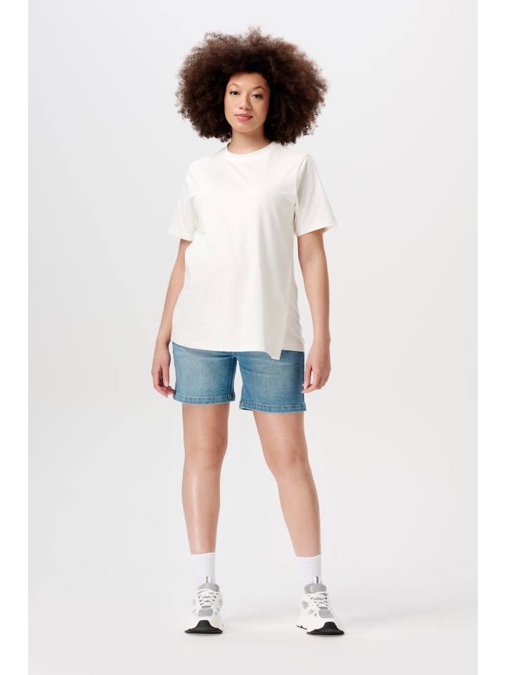 Noppies Still T-Shirt Ifke in Cream günstig kaufen