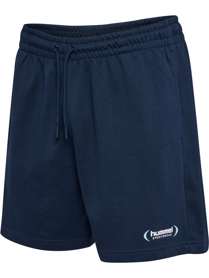 Hummel Hummel Verstellbare Taille Kurze Hose Hmlfelix Erwachsene in DRESS BLUES günstig kaufen
