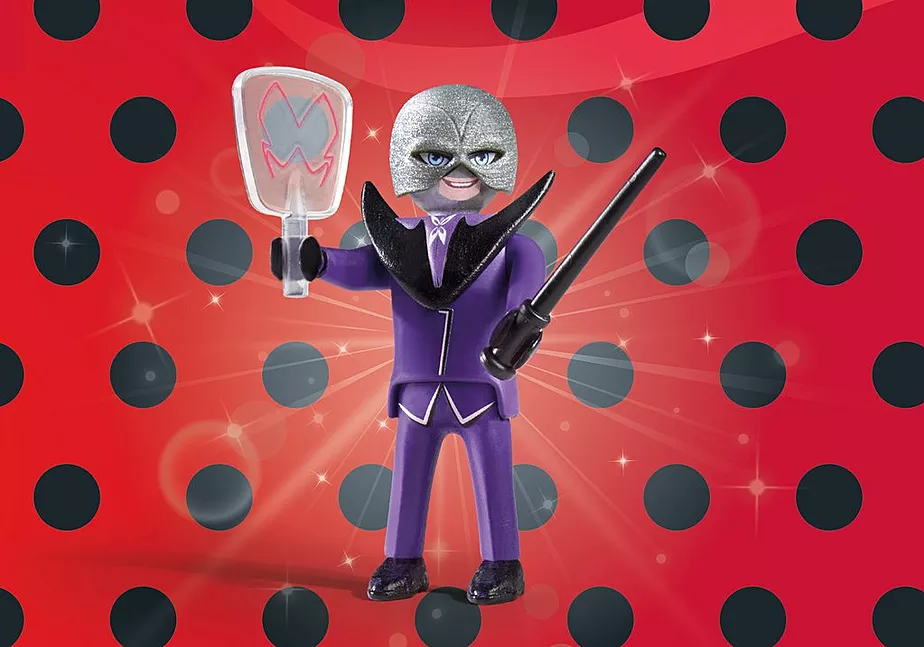 Miraculous: Hawk Moth