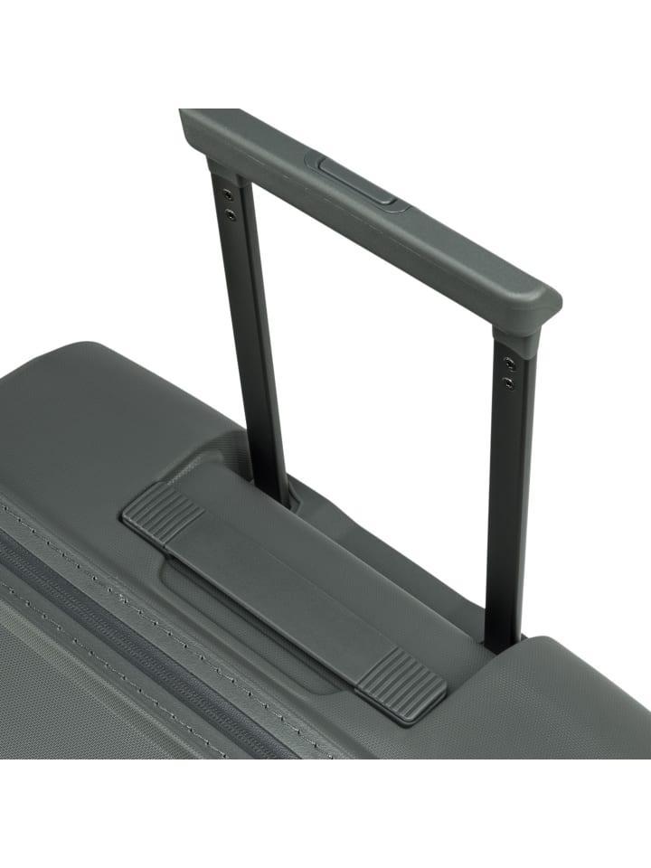 Epic Zeleste 4 Rollen Kofferset 3-teilig in ghostgrey günstig kaufen onesize