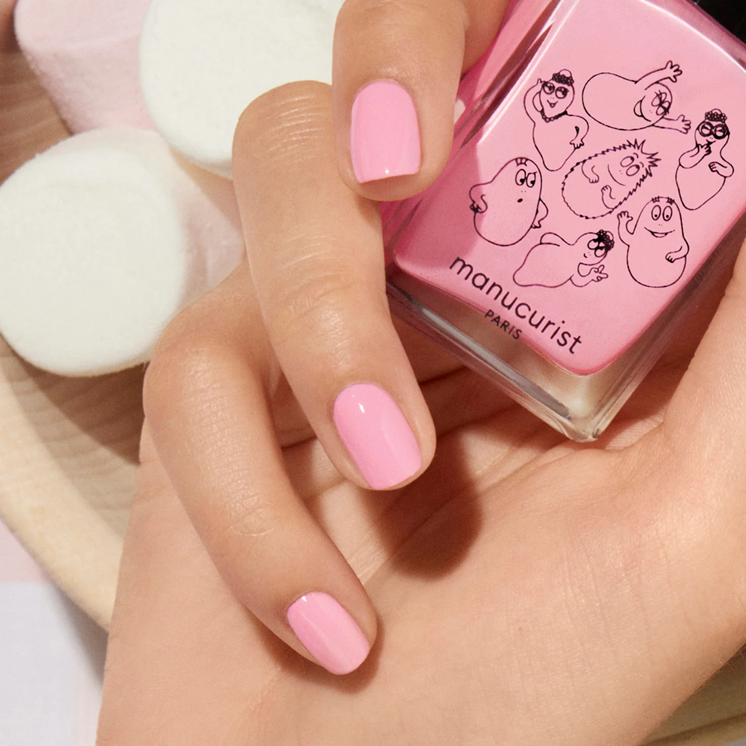 Esmalte Green™ - 15 ml Barbapapa