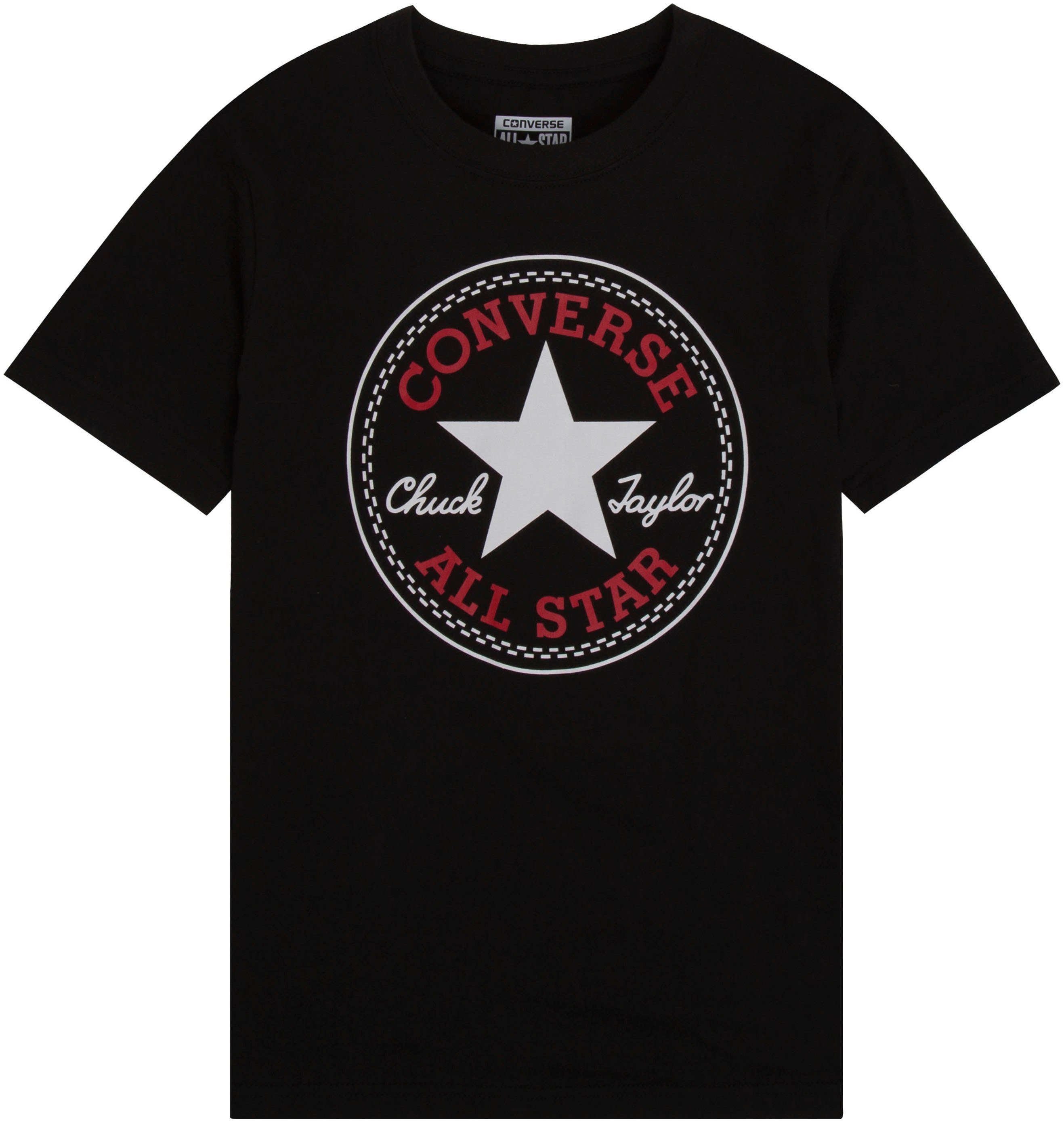 Converse Kurzarmshirt für Kinder