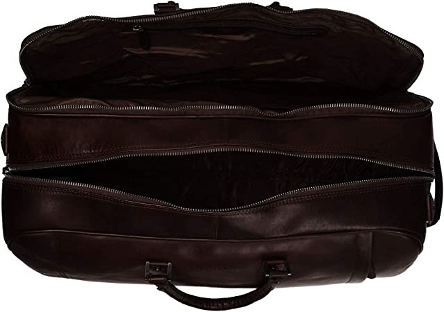 THE CHESTERFIELD BRAND Handtaschen braun Jayven