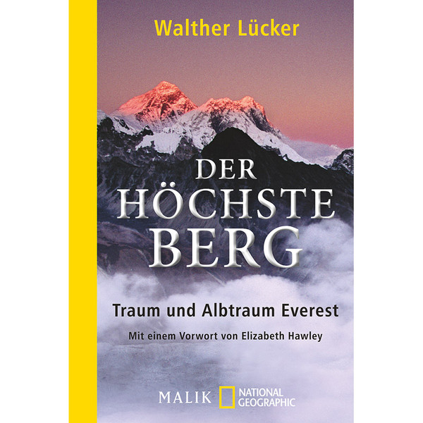 DER HÖCHSTE BERG - Sachbuch