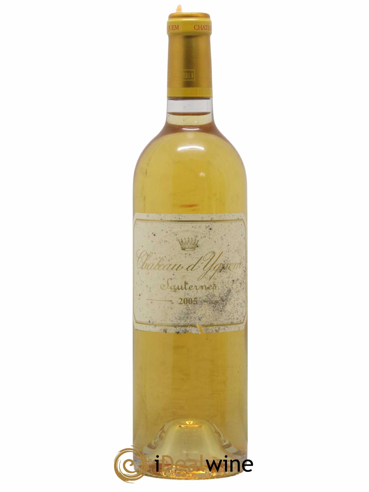 Château d'Yquem 1er Cru Classé Supérieur  2005 - Lot de 1 Bouteille