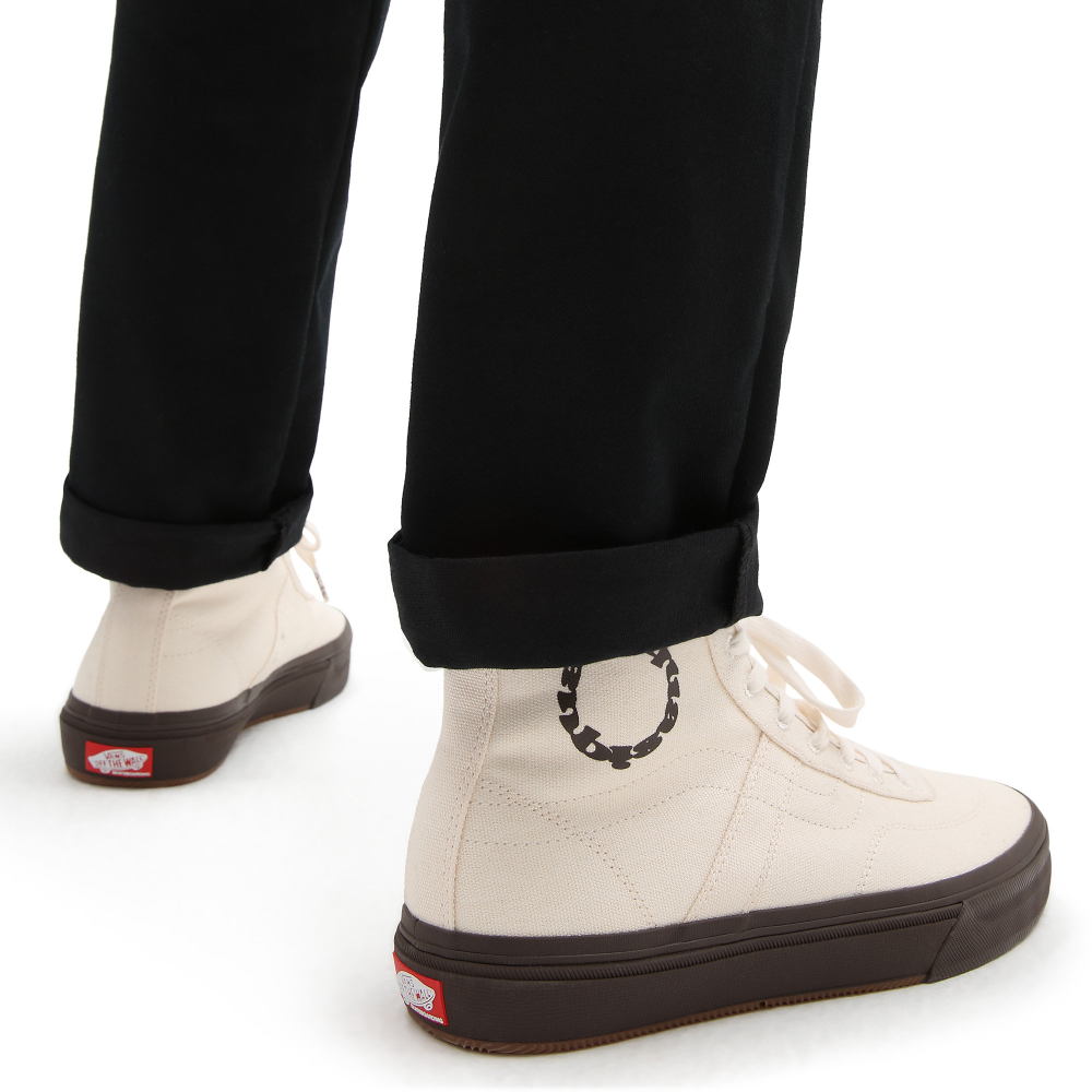 Vans Crockett High Decon x Quasi VN0007QVTBD1 / weiss