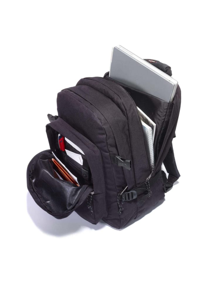 Eastpak Provider 33 - Rucksack 44 cm (black denim) in schwarz günstig kaufen onesize
