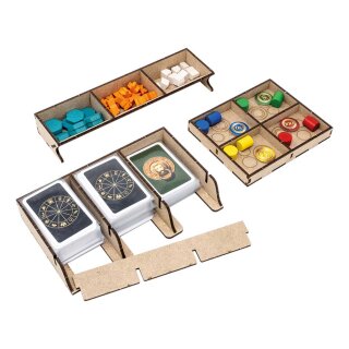 The Castles of Tuscany Organizer