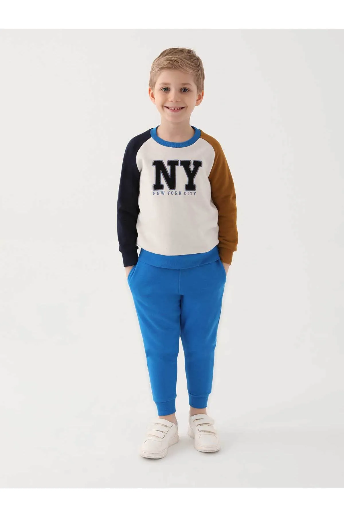 ROLY POLY  Trainingsanzug-Set für Jungen – bequem und stylisch