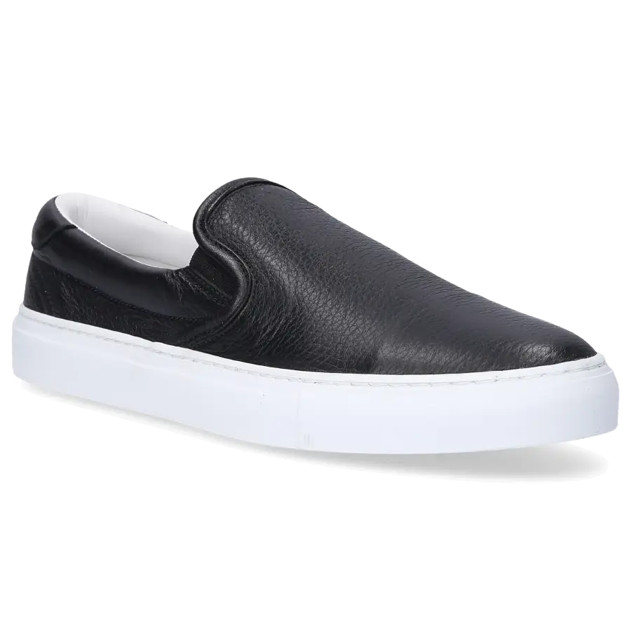 Diemme - Sneaker low GARDA Hirschleder - schwarz