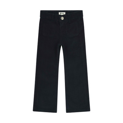 Cordhose, dunkelblau für Mädchen