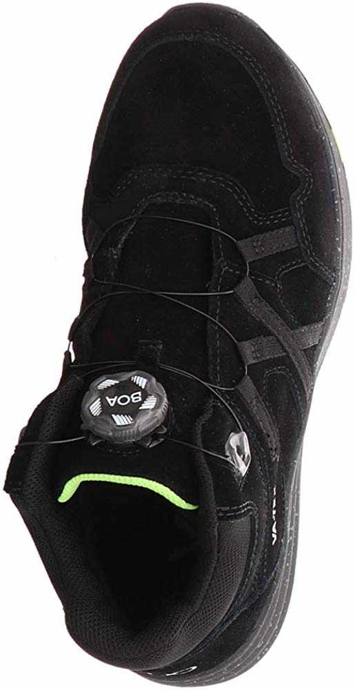 VADO Jungen Sneaker schwarz
