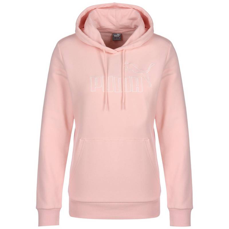 PUMA ESS Elevated Hoodie Damen