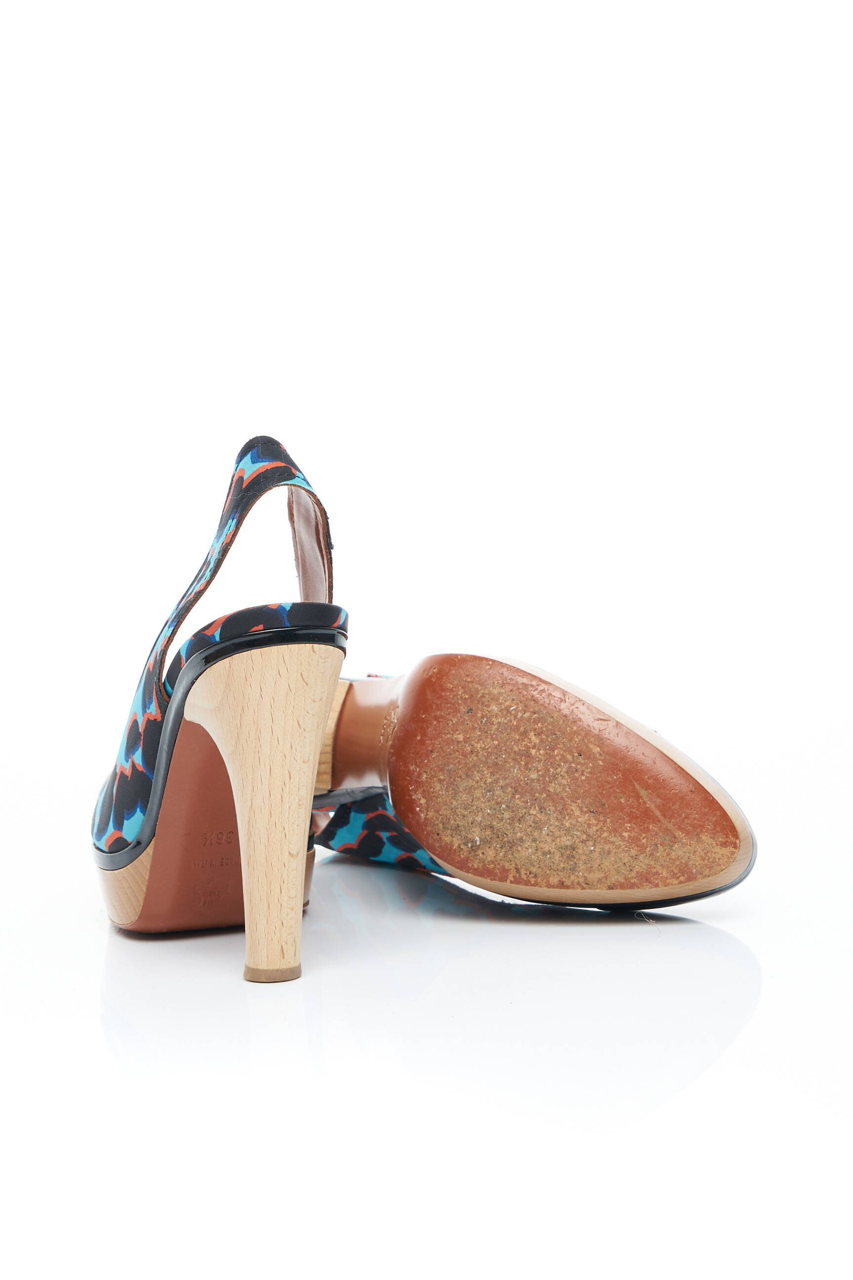 Lanvin Escarpins Femme couleur bleu