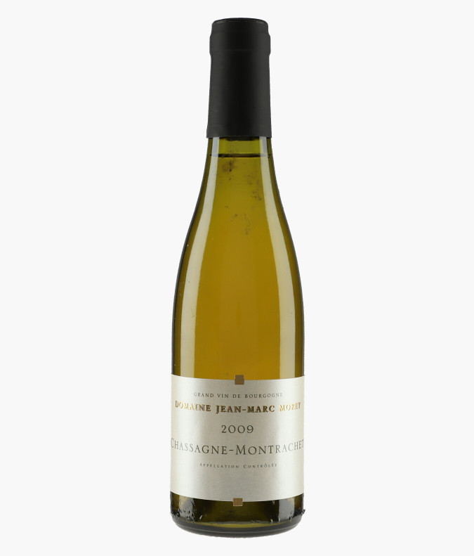 Chassagne-Montrachet 2009MOREY JEAN-MARC