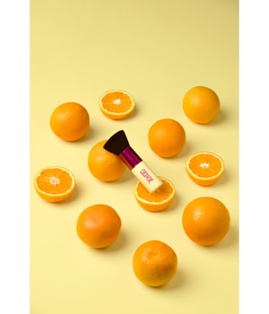Coco & Eve Sunny Honey Deluxe Vegan Kabuki-Pinsel-1 Stk