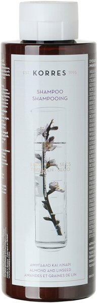 KORRES Almond & Linseed Shampoo