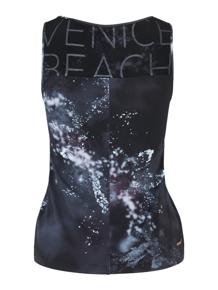 Venice Beach Tanktop VB Cory in AOP gloomy night günstig kaufen