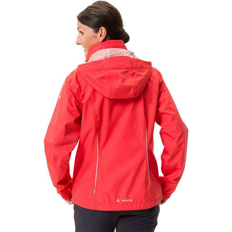 VAUDE Escape Bike Light Fahrradjacke Damen