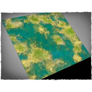 Game mat - Freebooter's Fate Tropical Swamp 3' x 3'