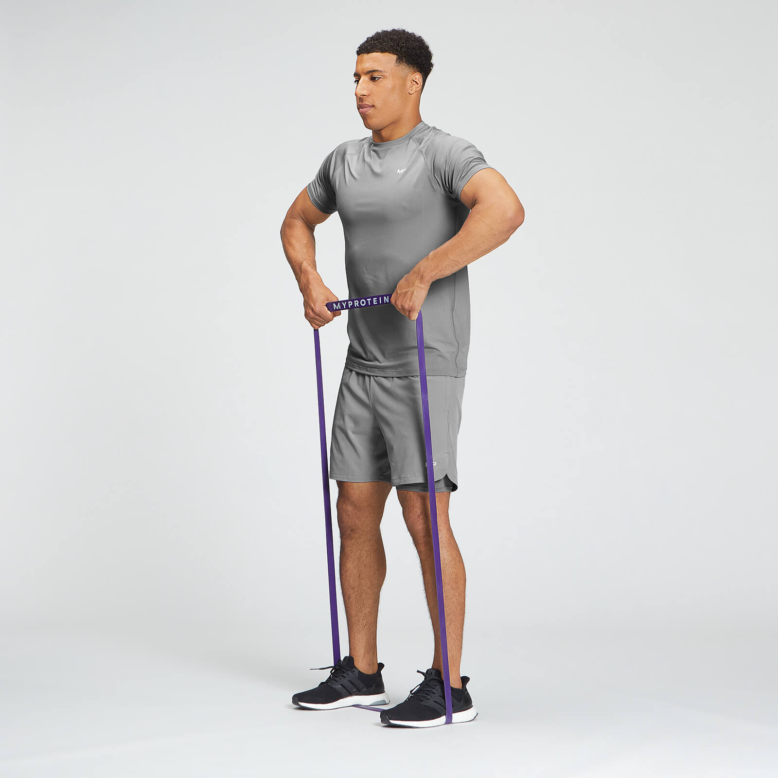 Short d’entraînement 2-en-1 MP pour hommes – Orage