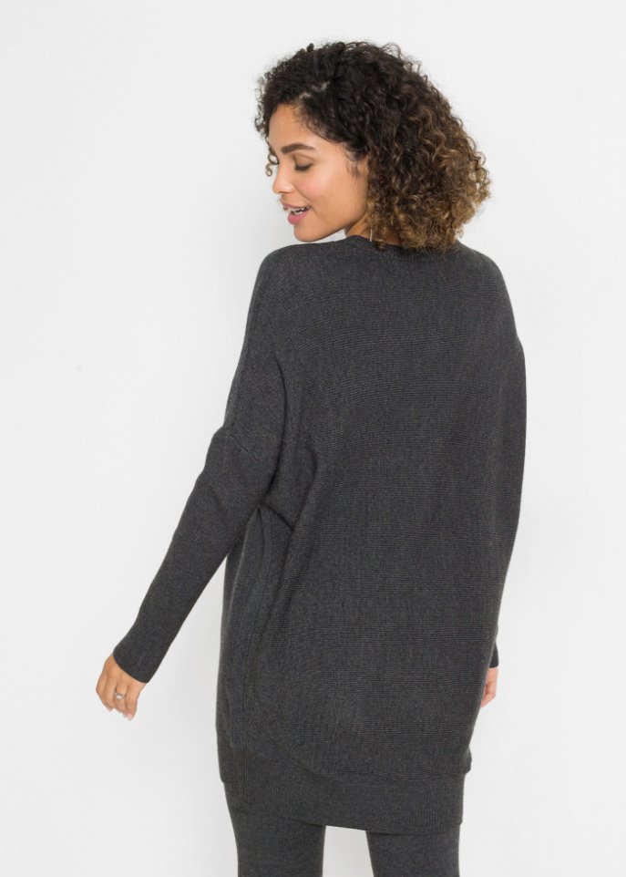 Long-Pullover