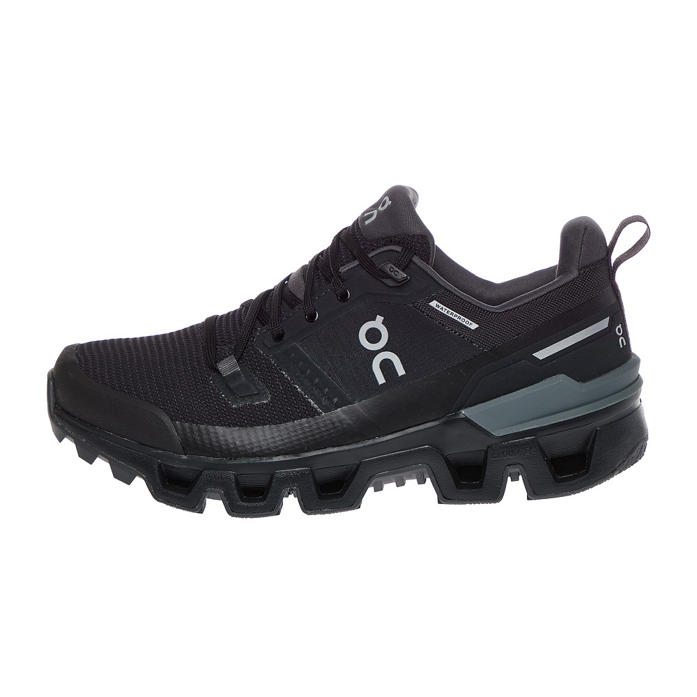 ON Cloudwander Waterproof 73.98602 / schwarz