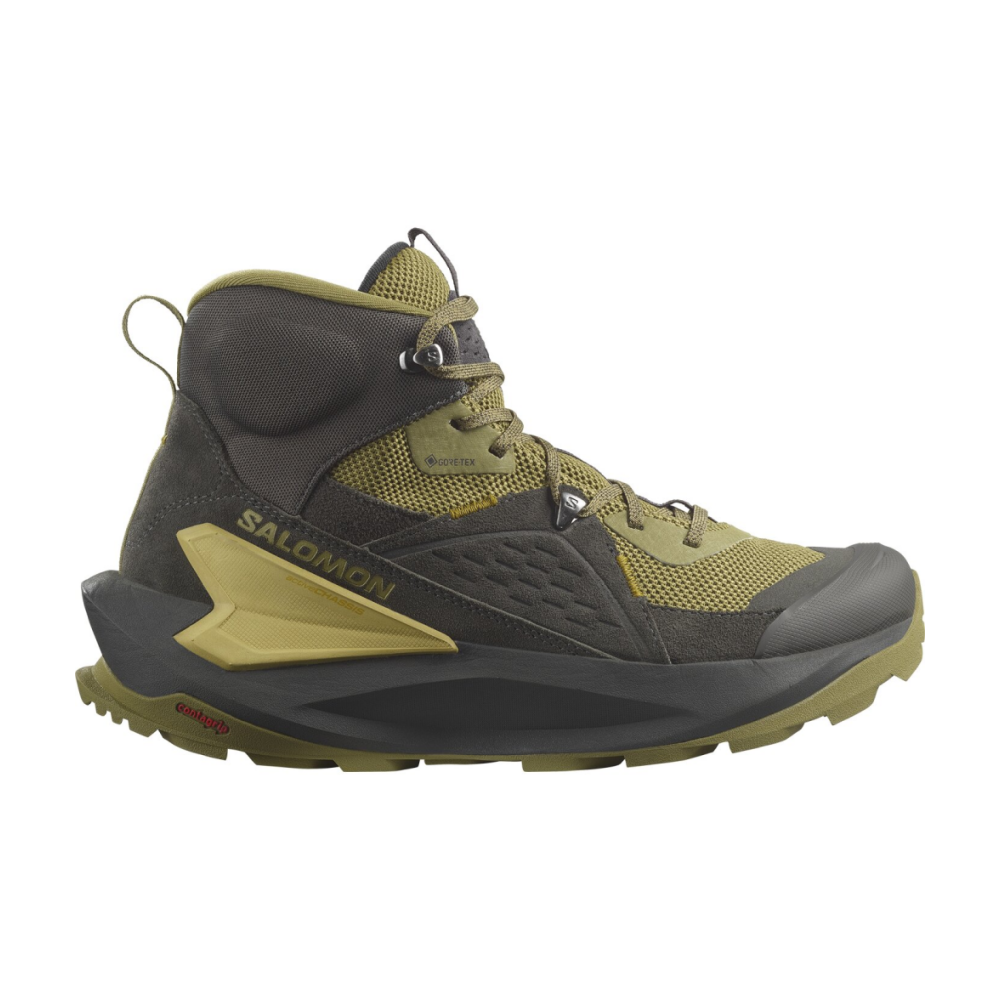 Salomon ELIXIR MID GTX L47290500 / braun
