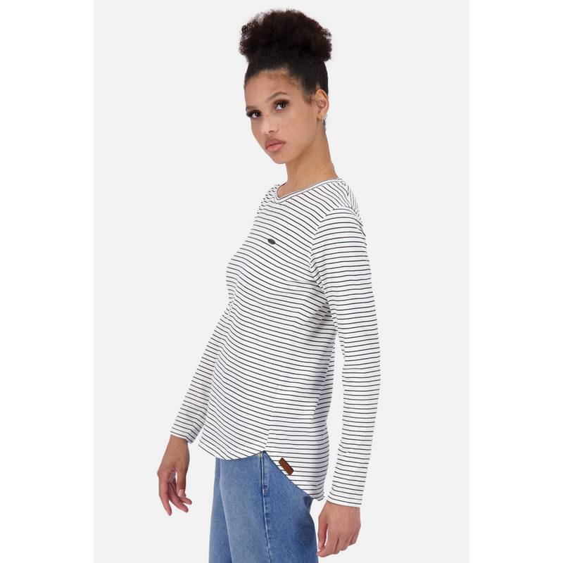 ALIFE AND KICKIN LeaAK Z Langarmshirt Damen