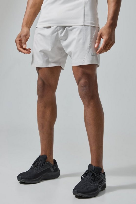 Man Active 5 Inch Camouflage Shorts