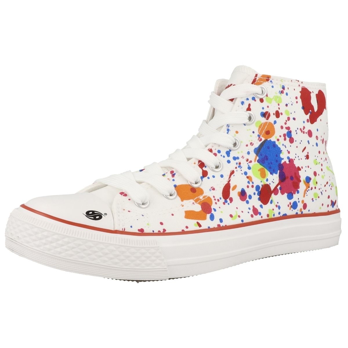 Dockers by Gerli 38AY691 Sneaker mid weiss