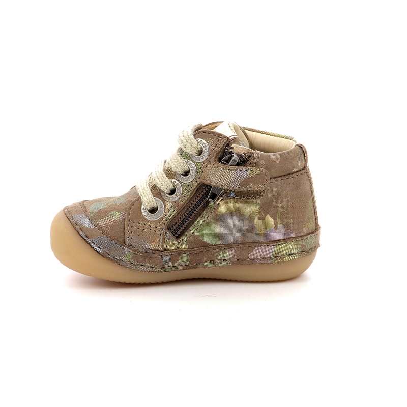 Bottillons cuir Sonistreet