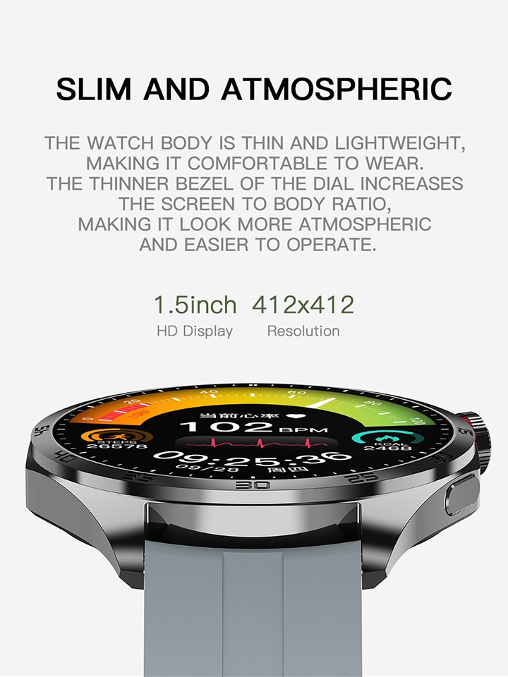SWEET ACCESS Smartwatch in Silber günstig kaufen onesize