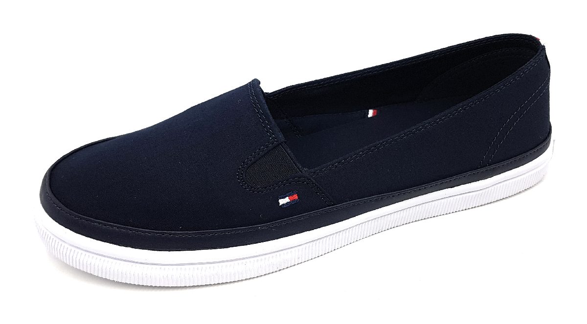 Tommy Hilfiger slip on kesha FW0FW07121 Blau DW6 space blue