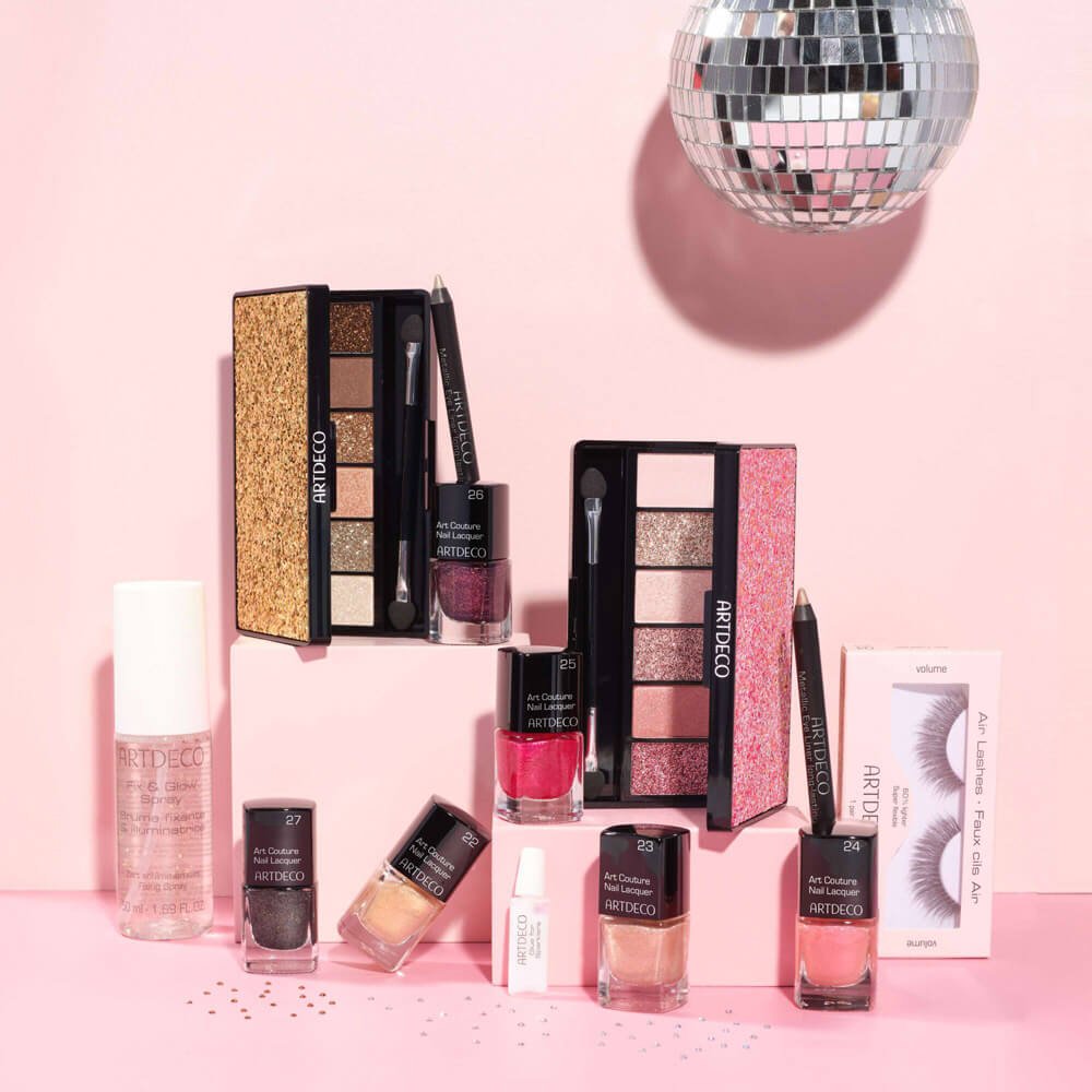 ARTDECO Nagellack Art Couture Nail Lacquer Mini Edition