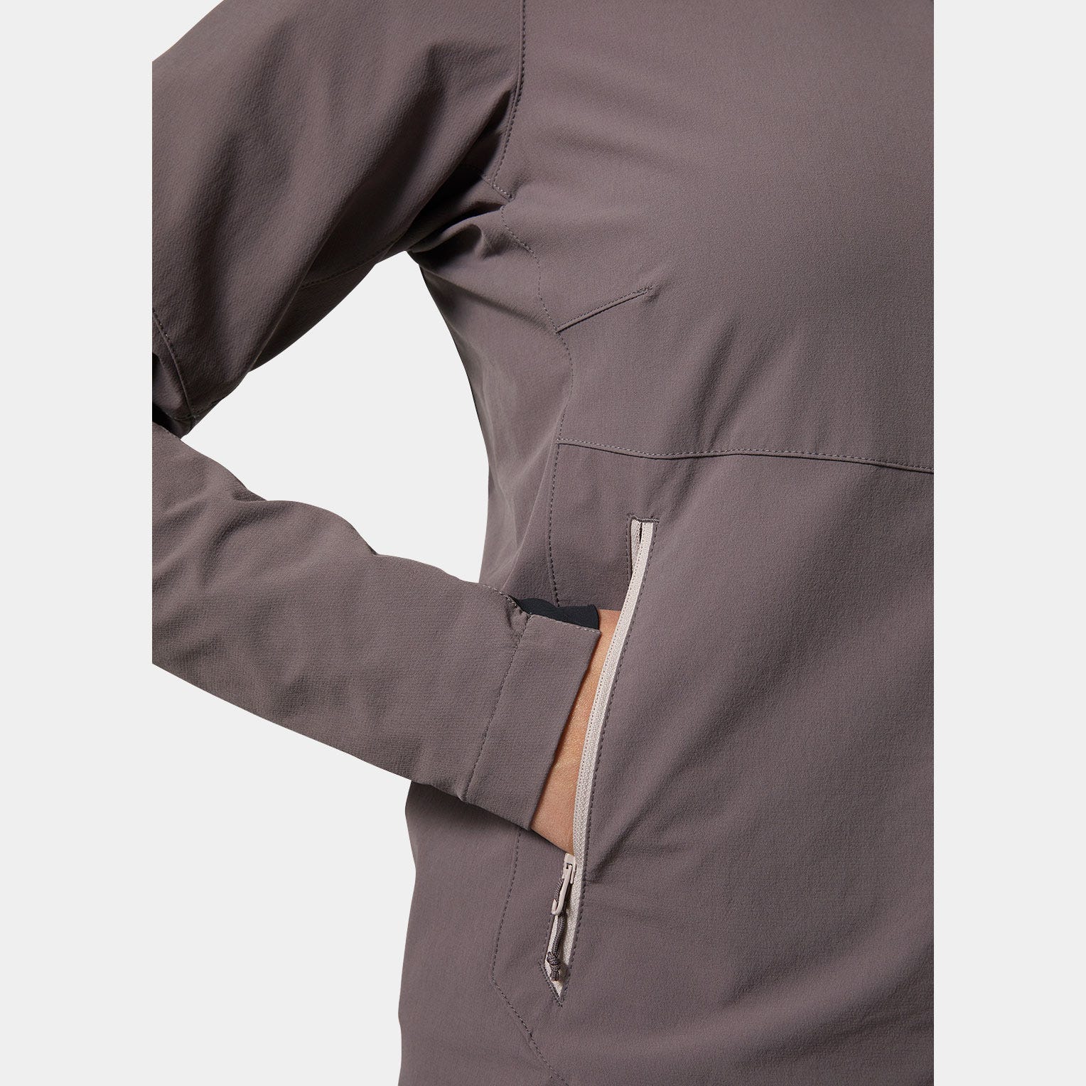 Women’s Blaze Hooded Softshell Jacket