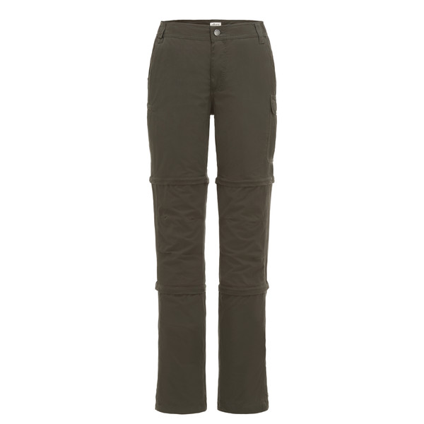 PRENN DOUBLE ZIPOFF PANTS Damen - Reisehose