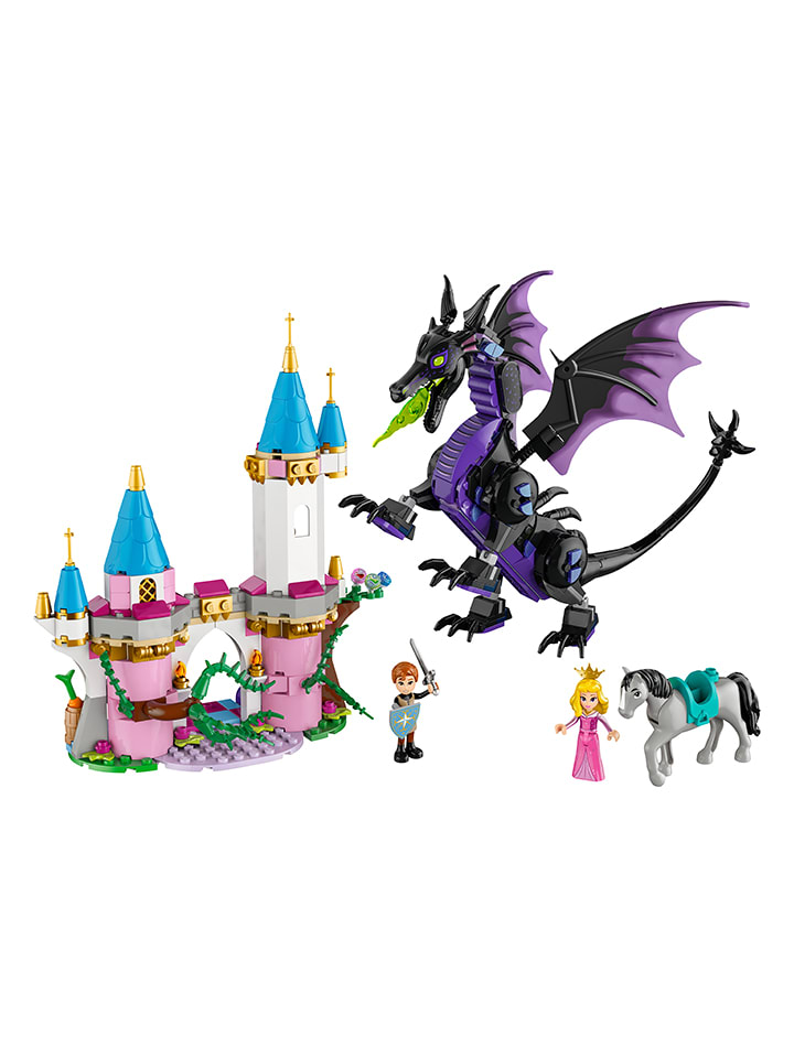 LEGO LEGO® Disney Princess™: Malefiz als Drache - ab 7 Jahren günstig kaufen onesize