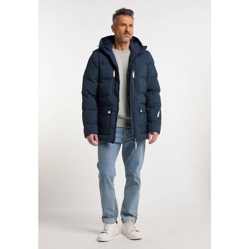 DreiMaster Winterjacke Herren