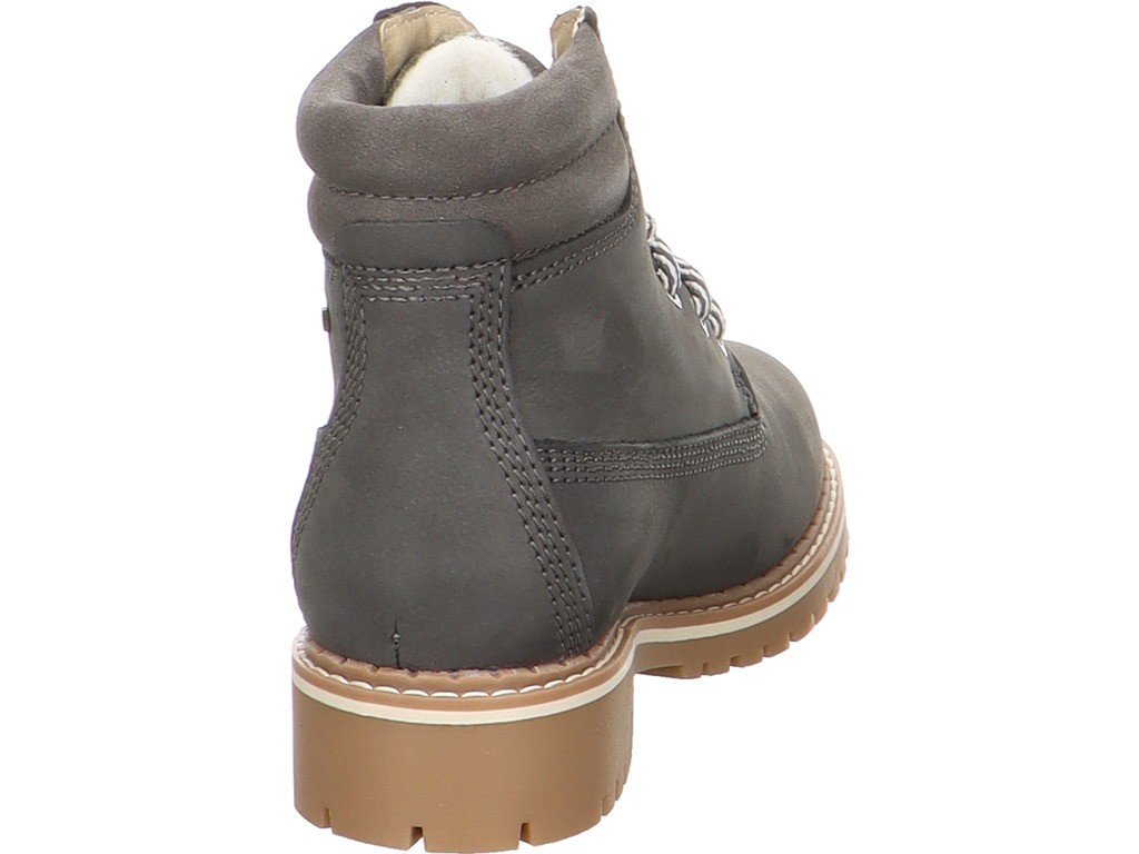 TAMARIS Winterstiefel grau