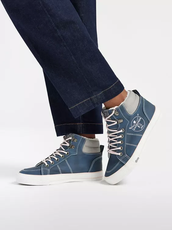 Chiemsee Hoher Sneaker