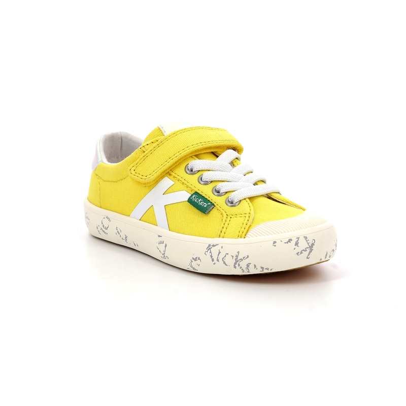 Sneakers basses textile Gody