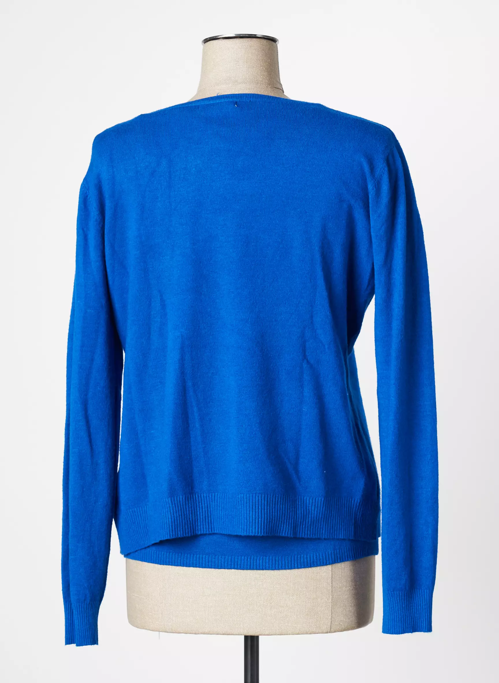 Damod Twinset Femme couleur bleu