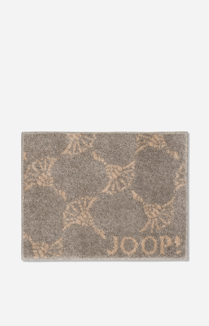 Badteppich JOOP! NEW CORNFLOWER ALLOVER in Graphit, 50 x 60 cm
