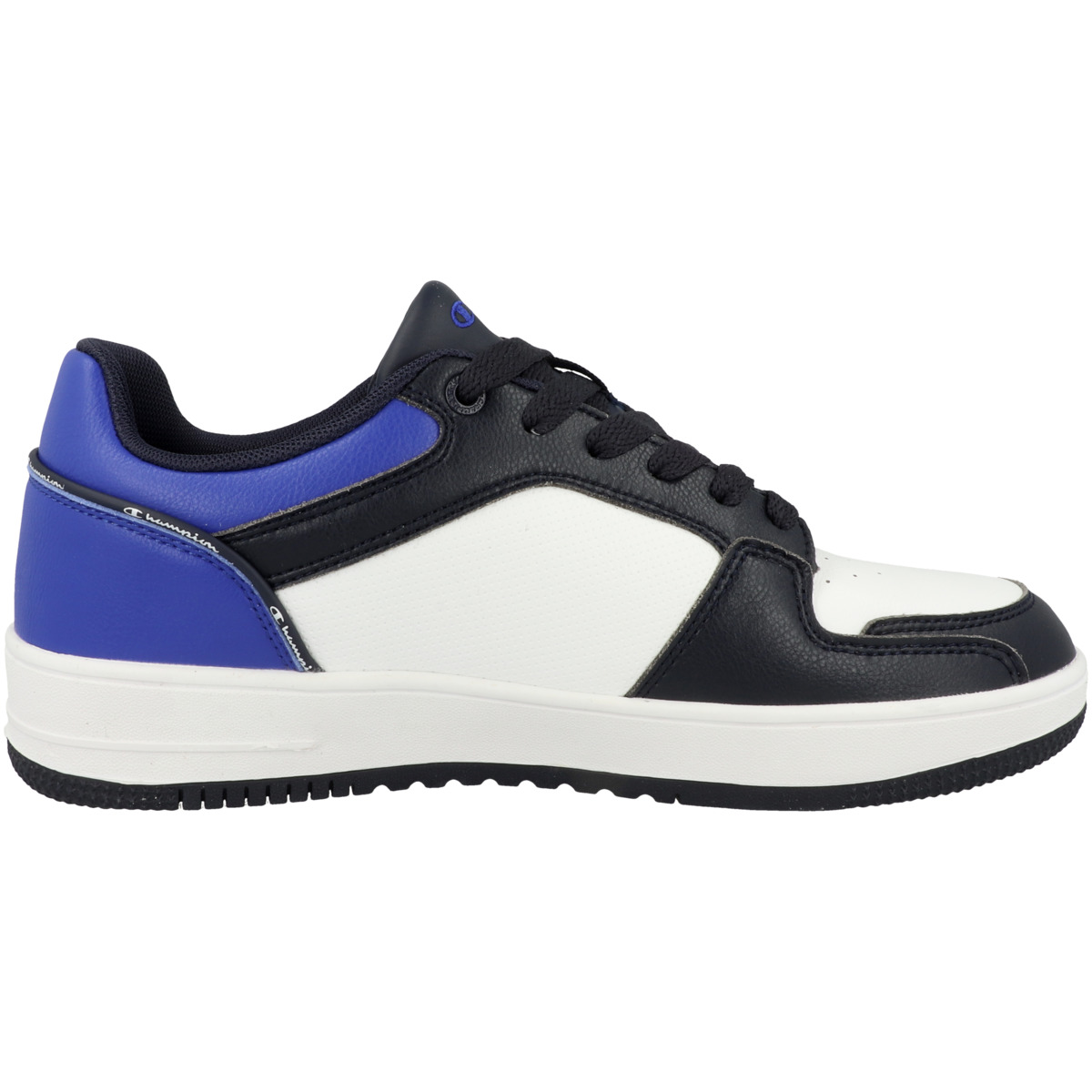 Champion Low Cut Shoe REBOUND 2.0 Sneaker Low blau